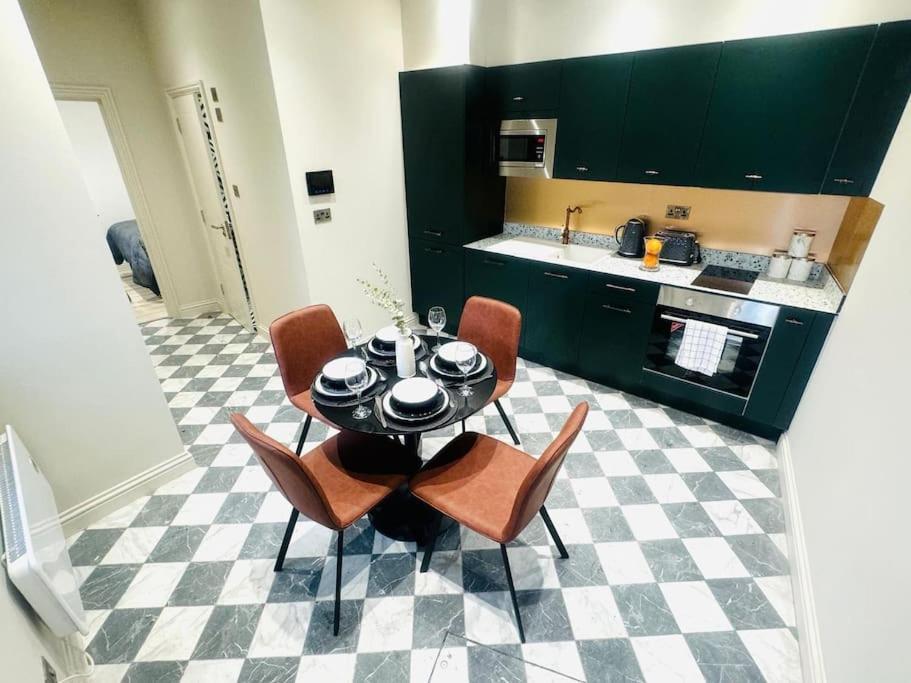 99 Ii, Key Spot, Flat E Appartement *